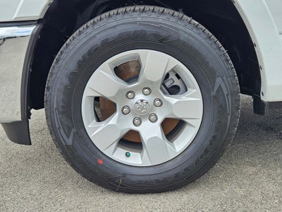 2026 RAM Ram 1500 RAM 1500 LONE STAR CREW CAB 4X4 5'7' BOX