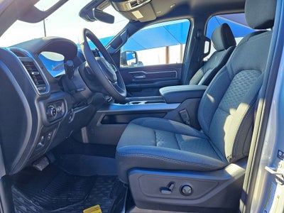 2026 RAM Ram 1500 RAM 1500 LONE STAR CREW CAB 4X4 5'7' BOX