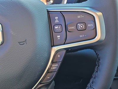 2026 RAM Ram 1500 RAM 1500 LONE STAR CREW CAB 4X4 5'7' BOX