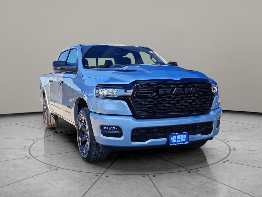 2026 RAM Ram 1500 RAM 1500 LONE STAR CREW CAB 4X4 5'7' BOX