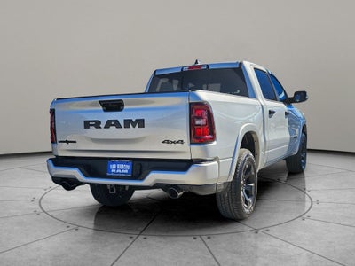 2026 RAM Ram 1500 RAM 1500 LONE STAR CREW CAB 4X4 5'7' BOX
