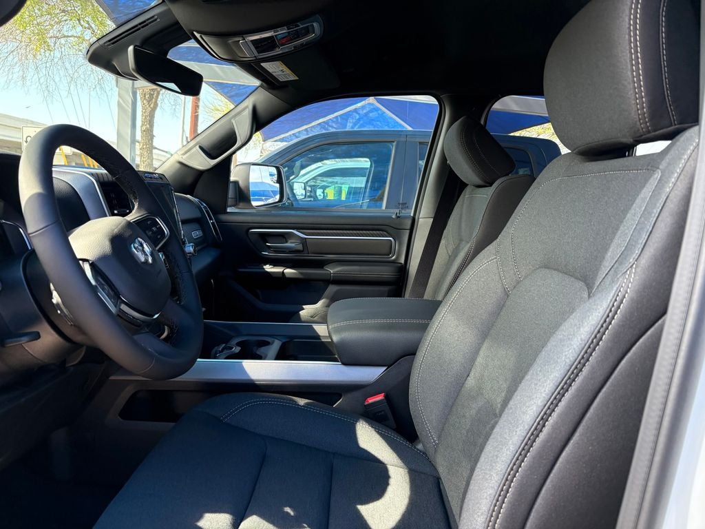 2026 RAM Ram 1500 RAM 1500 LONE STAR CREW CAB 4X4 5'7' BOX