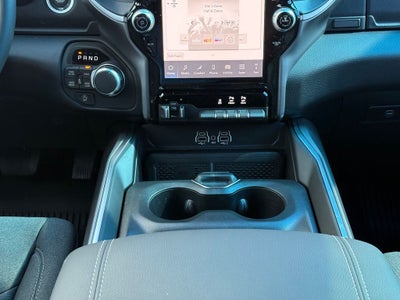 2026 RAM Ram 1500 RAM 1500 LONE STAR CREW CAB 4X4 5'7' BOX