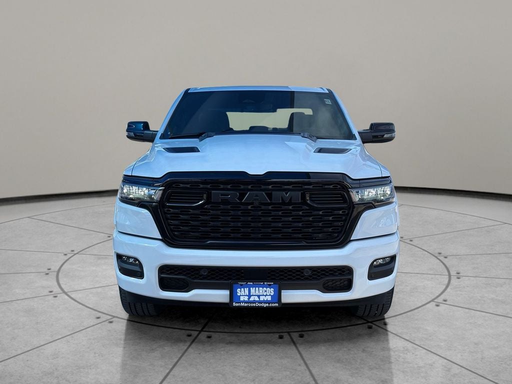 2026 RAM Ram 1500 RAM 1500 LONE STAR CREW CAB 4X4 5'7' BOX