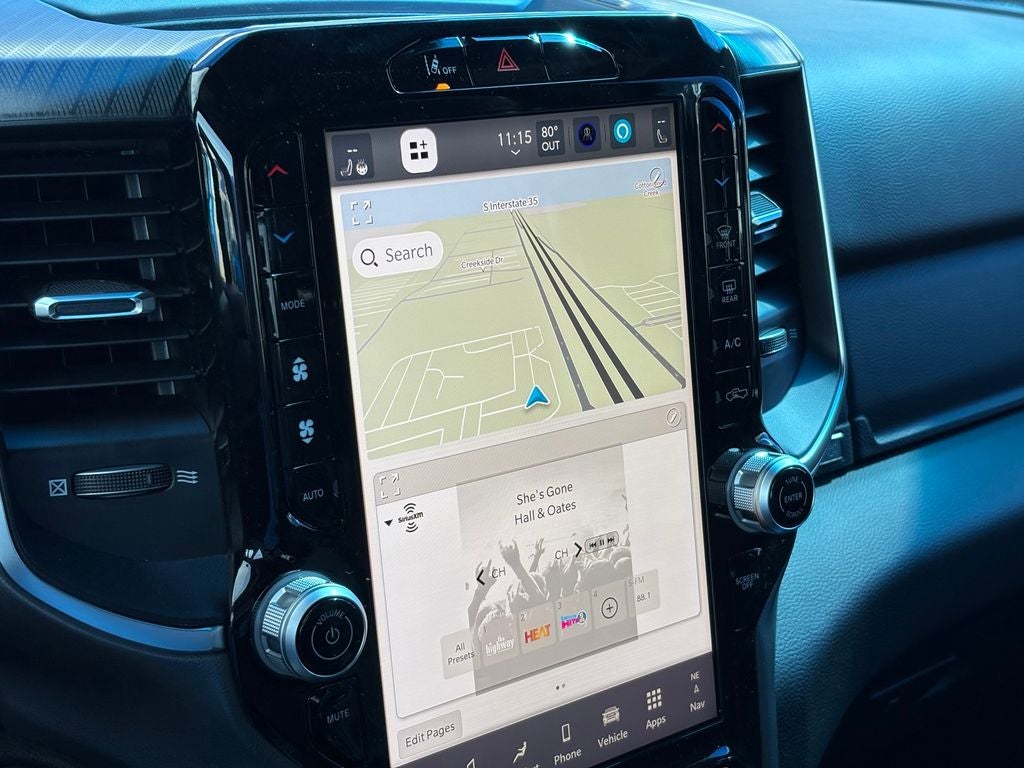 2026 RAM Ram 1500 RAM 1500 LONE STAR CREW CAB 4X4 5'7' BOX