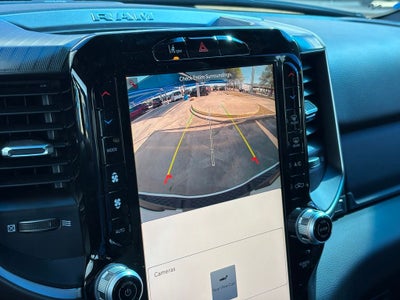 2026 RAM Ram 1500 RAM 1500 LONE STAR CREW CAB 4X4 5'7' BOX