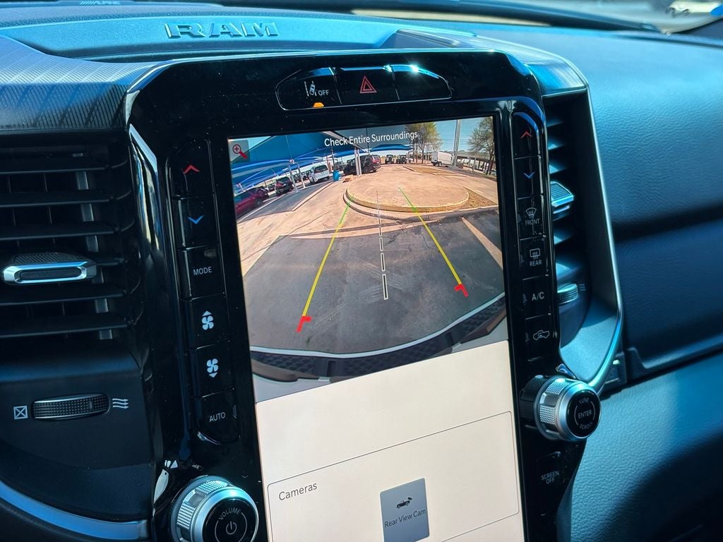 2026 RAM Ram 1500 RAM 1500 LONE STAR CREW CAB 4X4 5'7' BOX