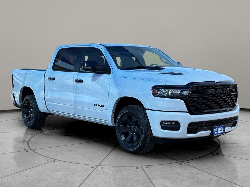 2026 RAM Ram 1500 RAM 1500 LONE STAR CREW CAB 4X4 5'7' BOX