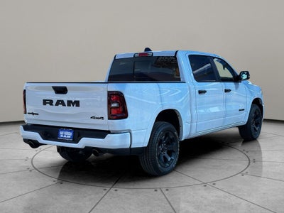 2026 RAM Ram 1500 RAM 1500 LONE STAR CREW CAB 4X4 5'7' BOX