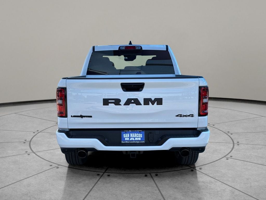 2026 RAM Ram 1500 RAM 1500 LONE STAR CREW CAB 4X4 5'7' BOX