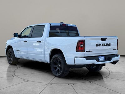 2026 RAM Ram 1500 RAM 1500 LONE STAR CREW CAB 4X4 5'7' BOX