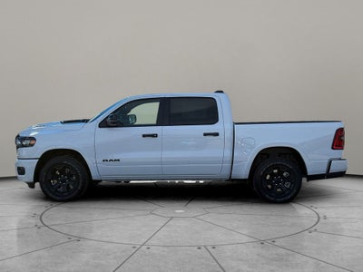 2026 RAM Ram 1500 RAM 1500 LONE STAR CREW CAB 4X4 5'7' BOX