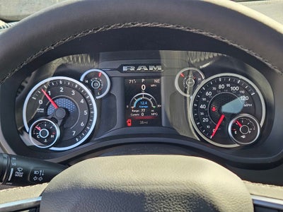 2026 RAM Ram 1500 RAM 1500 LONE STAR CREW CAB 4X4 5'7' BOX