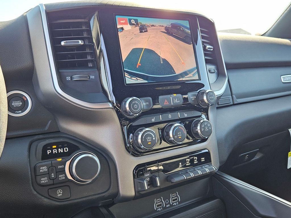 2026 RAM Ram 1500 RAM 1500 LONE STAR CREW CAB 4X4 5'7' BOX