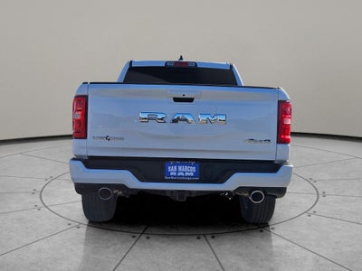 2026 RAM Ram 1500 RAM 1500 LONE STAR CREW CAB 4X4 5'7' BOX