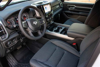 2026 RAM Ram 1500 RAM 1500 LONE STAR CREW CAB 4X4 5'7' BOX