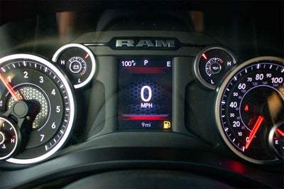 2026 RAM Ram 1500 RAM 1500 LONE STAR CREW CAB 4X4 5'7' BOX