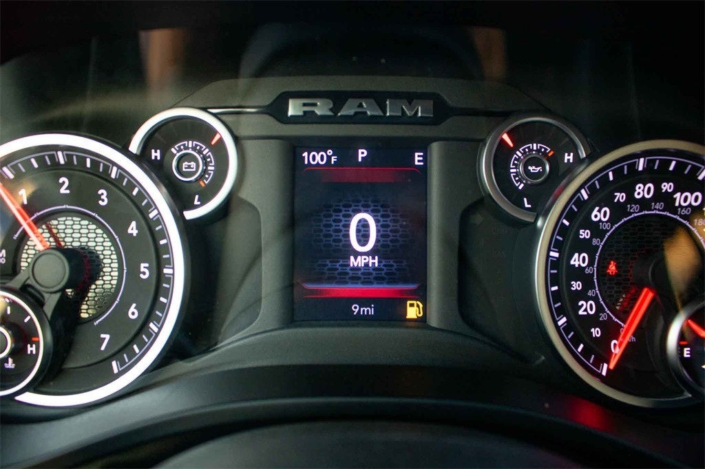 2026 RAM Ram 1500 RAM 1500 LONE STAR CREW CAB 4X4 5'7' BOX