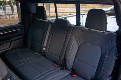 2026 RAM Ram 1500 RAM 1500 LONE STAR CREW CAB 4X4 5'7' BOX