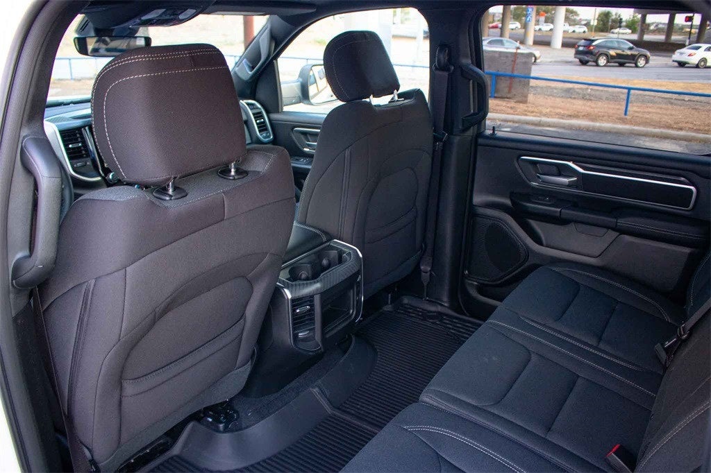 2026 RAM Ram 1500 RAM 1500 LONE STAR CREW CAB 4X4 5'7' BOX