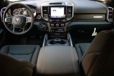 2026 RAM Ram 1500 RAM 1500 LONE STAR CREW CAB 4X4 5'7' BOX