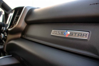 2026 RAM Ram 1500 RAM 1500 LONE STAR CREW CAB 4X4 5'7' BOX