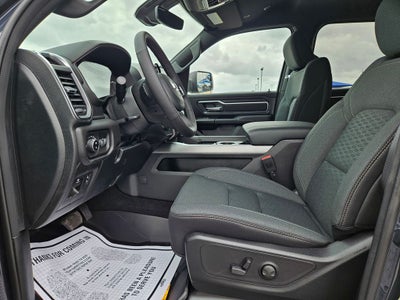 2026 RAM Ram 1500 RAM 1500 LONE STAR CREW CAB 4X4 5'7' BOX