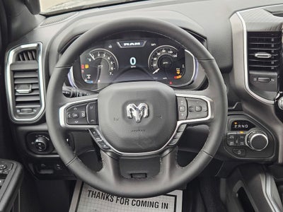 2026 RAM Ram 1500 RAM 1500 LONE STAR CREW CAB 4X4 5'7' BOX