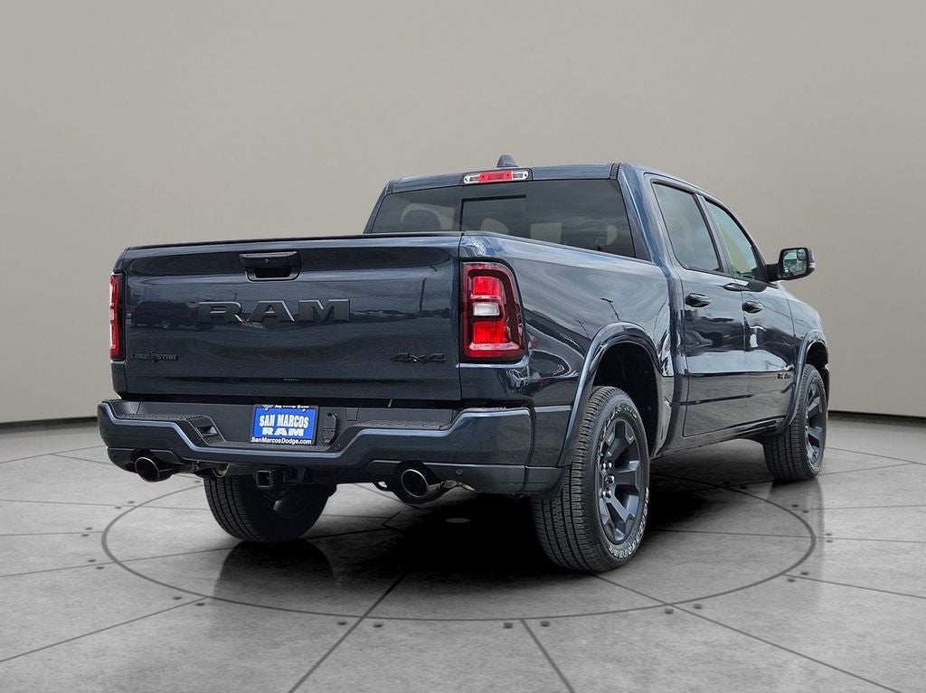 2026 RAM Ram 1500 RAM 1500 LONE STAR CREW CAB 4X4 5'7' BOX