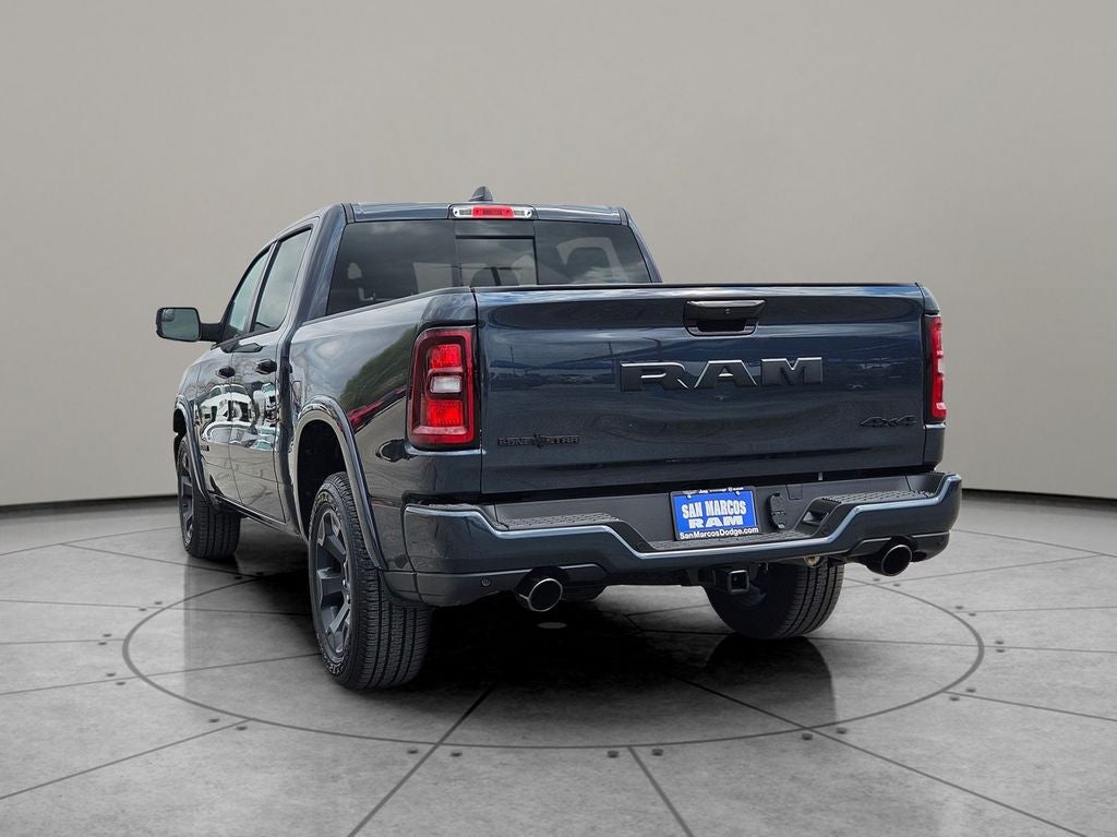 2026 RAM Ram 1500 RAM 1500 LONE STAR CREW CAB 4X4 5'7' BOX