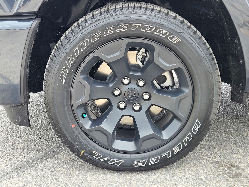 2026 RAM Ram 1500 RAM 1500 LONE STAR CREW CAB 4X4 5'7' BOX