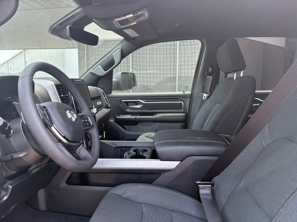2026 RAM Ram 1500 RAM 1500 LONE STAR CREW CAB 4X4 5'7' BOX