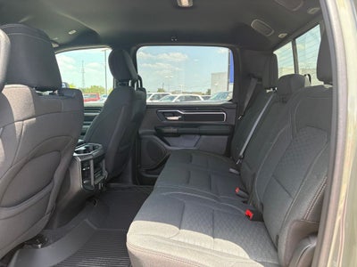 2026 RAM Ram 1500 RAM 1500 LONE STAR CREW CAB 4X4 5'7' BOX