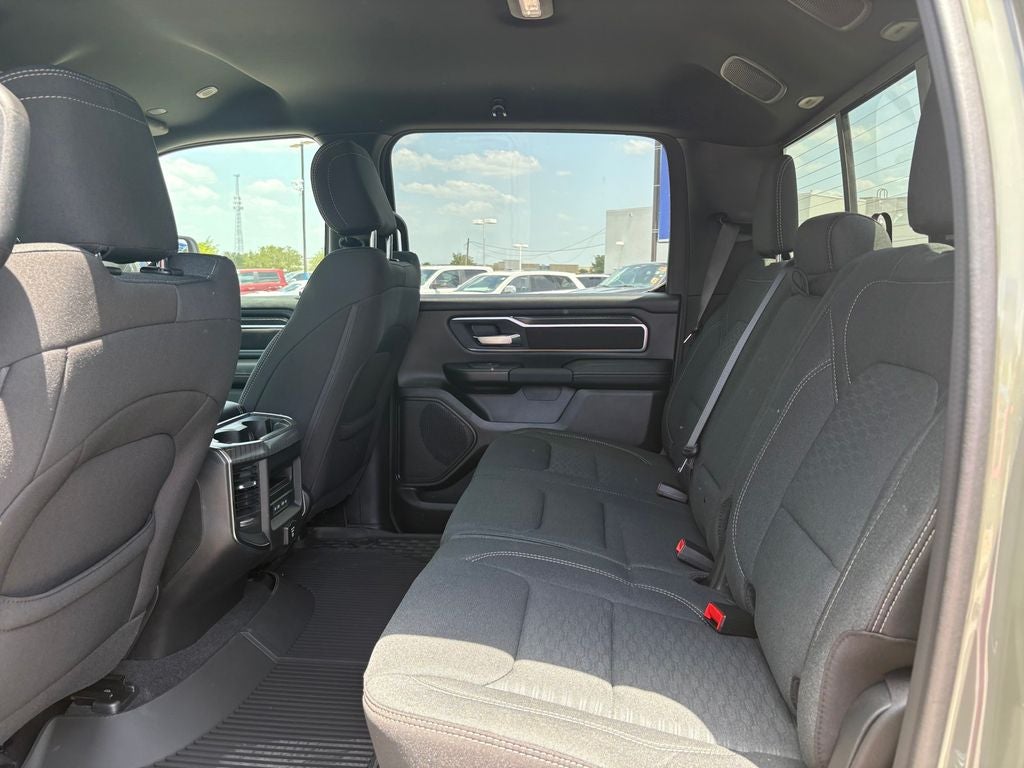 2026 RAM Ram 1500 RAM 1500 LONE STAR CREW CAB 4X4 5'7' BOX
