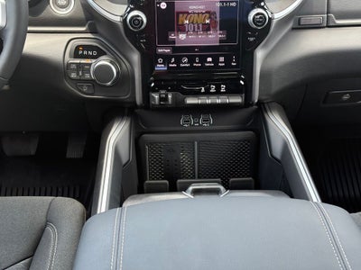 2026 RAM Ram 1500 RAM 1500 LONE STAR CREW CAB 4X4 5'7' BOX