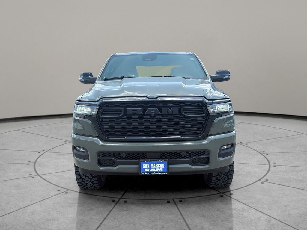 2026 RAM Ram 1500 RAM 1500 LONE STAR CREW CAB 4X4 5'7' BOX