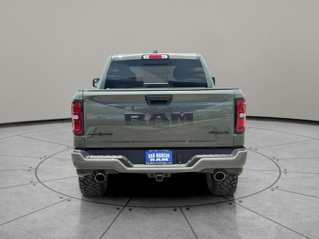 2026 RAM Ram 1500 RAM 1500 LONE STAR CREW CAB 4X4 5'7' BOX