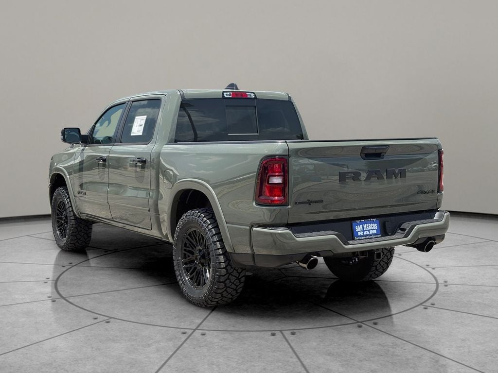 2026 RAM Ram 1500 RAM 1500 LONE STAR CREW CAB 4X4 5'7' BOX
