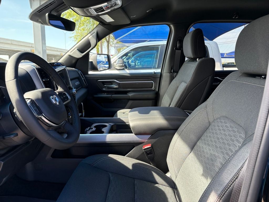 2026 RAM Ram 1500 RAM 1500 LONE STAR CREW CAB 4X4 5'7' BOX