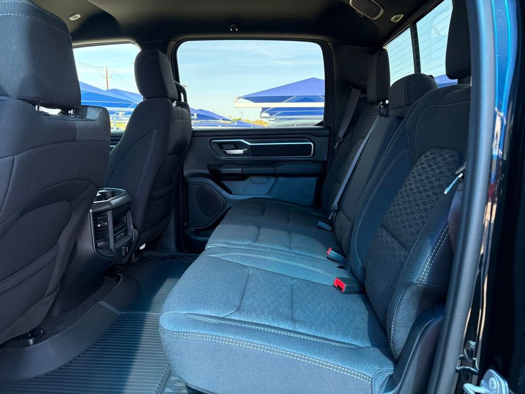 2026 RAM Ram 1500 RAM 1500 LONE STAR CREW CAB 4X4 5'7' BOX