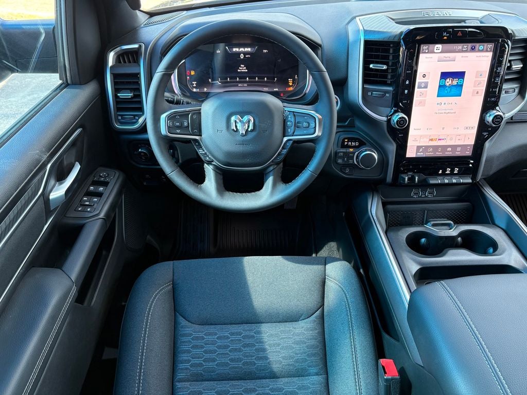 2026 RAM Ram 1500 RAM 1500 LONE STAR CREW CAB 4X4 5'7' BOX