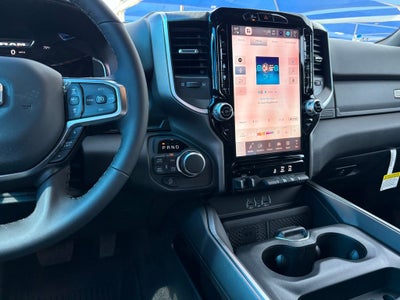 2026 RAM Ram 1500 RAM 1500 LONE STAR CREW CAB 4X4 5'7' BOX