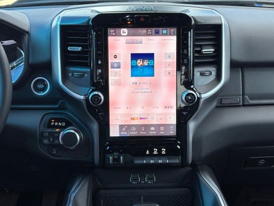 2026 RAM Ram 1500 RAM 1500 LONE STAR CREW CAB 4X4 5'7' BOX