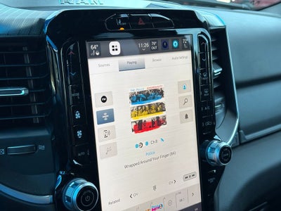 2026 RAM Ram 1500 RAM 1500 LONE STAR CREW CAB 4X4 5'7' BOX