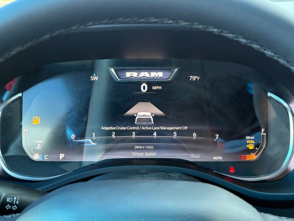 2026 RAM Ram 1500 RAM 1500 LONE STAR CREW CAB 4X4 5'7' BOX