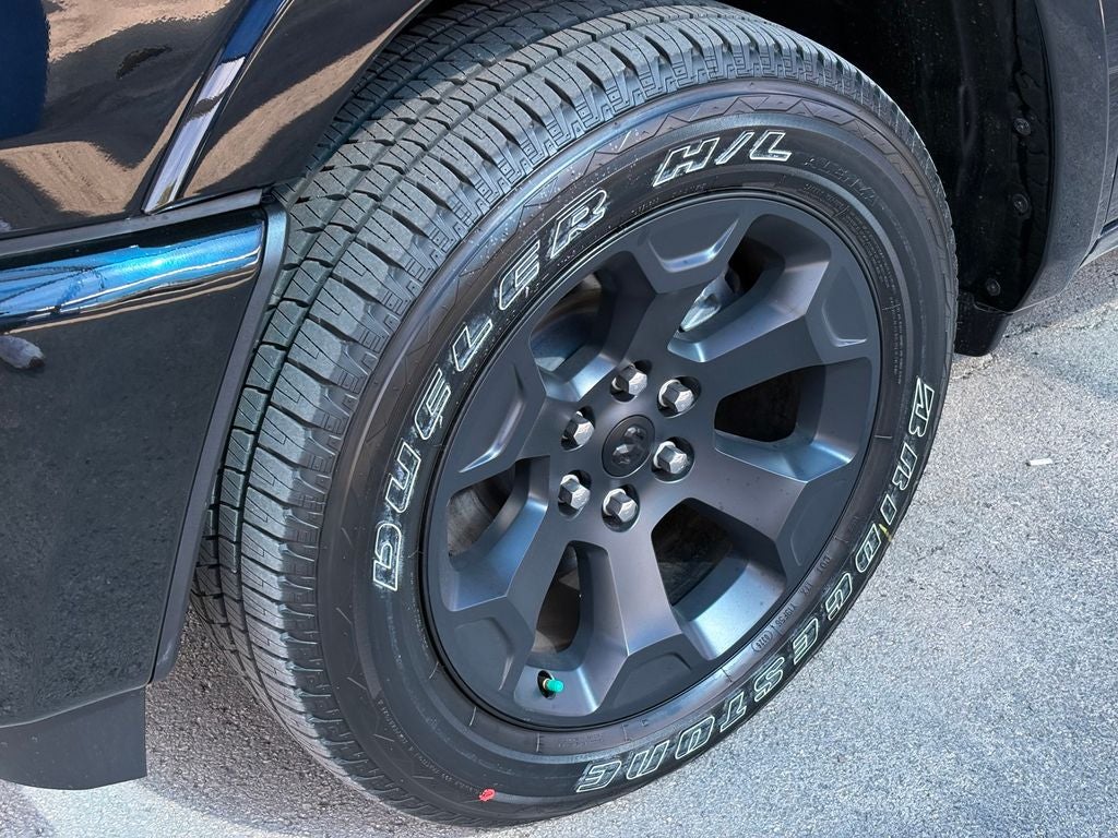 2026 RAM Ram 1500 RAM 1500 LONE STAR CREW CAB 4X4 5'7' BOX