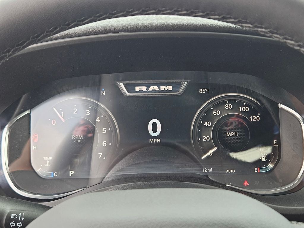 2026 RAM Ram 1500 RAM 1500 LONE STAR CREW CAB 4X4 5'7' BOX