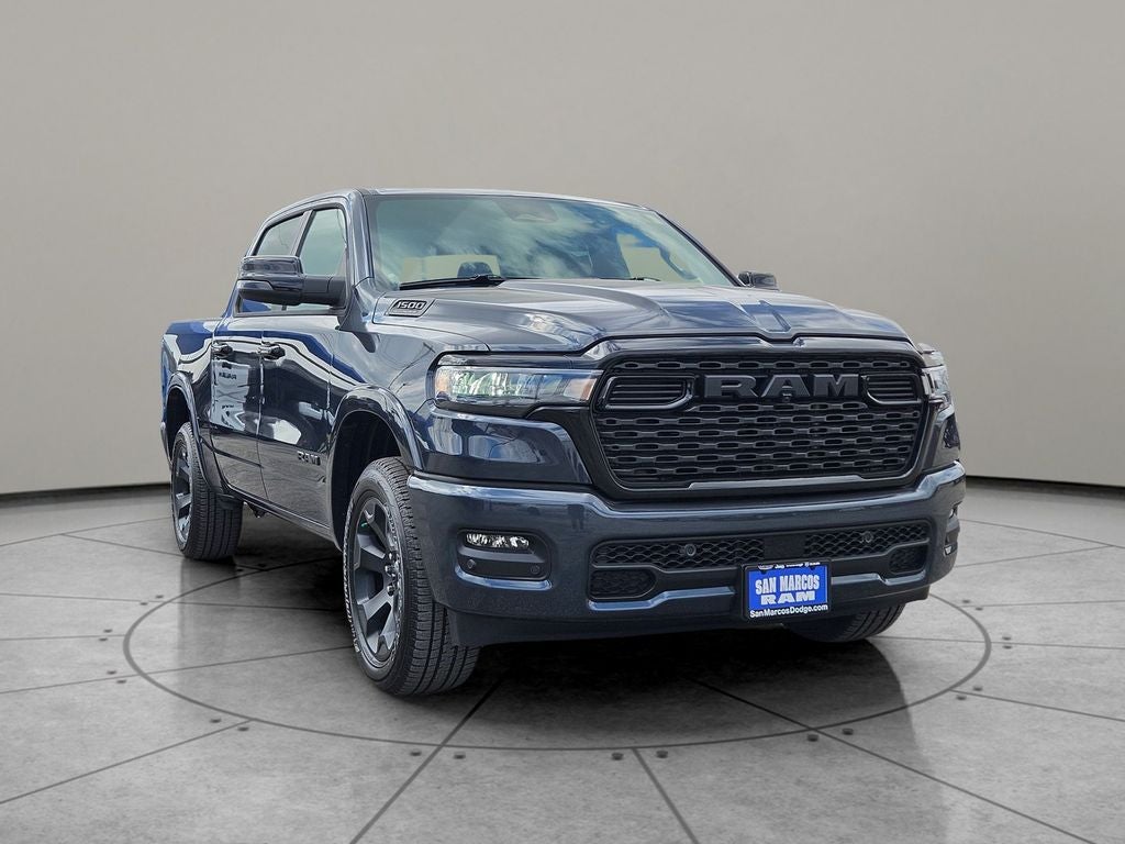 2026 RAM Ram 1500 RAM 1500 LONE STAR CREW CAB 4X4 5'7' BOX