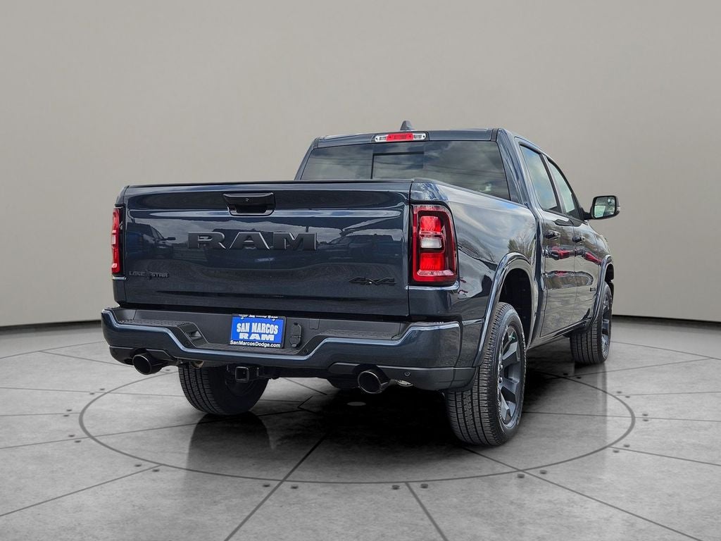 2026 RAM Ram 1500 RAM 1500 LONE STAR CREW CAB 4X4 5'7' BOX