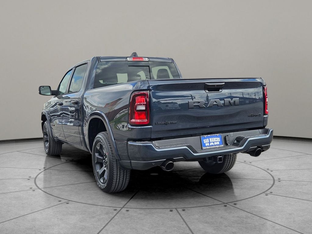 2026 RAM Ram 1500 RAM 1500 LONE STAR CREW CAB 4X4 5'7' BOX